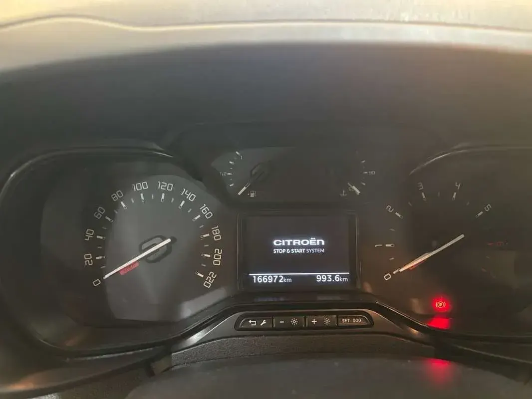 Usado Citroën e-Berlingo 101 CV (74 kW) 2021 Blanco Monovolumen
