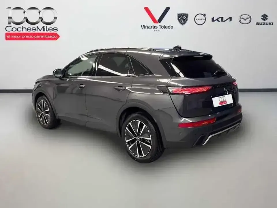 Nuevo DS Automobiles DS4 130 CV (95 kW) 2026 Gris