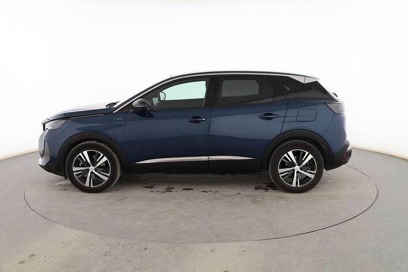 Usado Peugeot 3008 Allure 225 CV (165 kW) 2023 Azul SUV