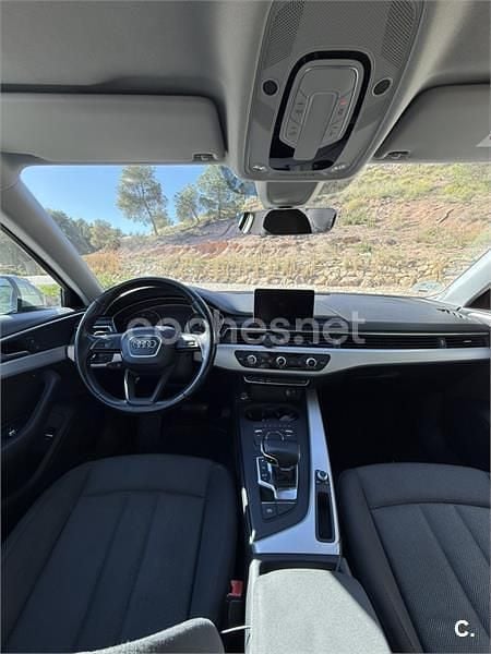 Occasion Audi A4 Advanced 150 PK (110 kW) 2016 Beige Sedan