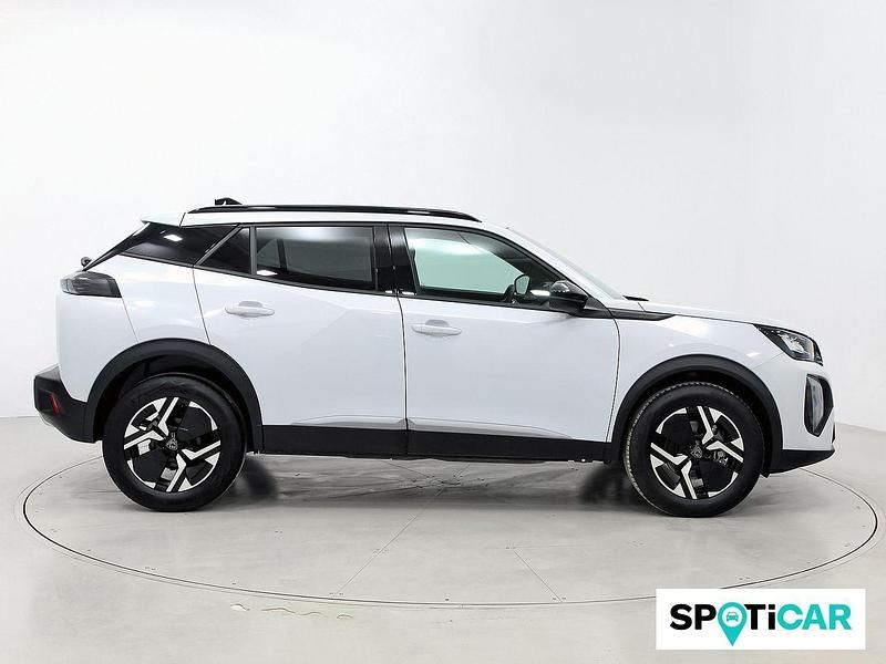Usado Peugeot 2008 Allure 145 CV (106 kW) 2025 Blanco SUV