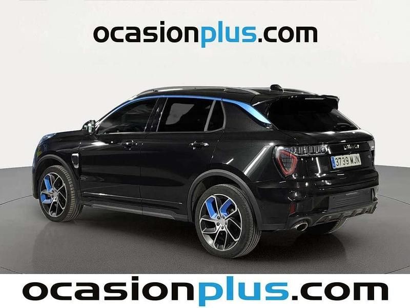 Usado Lynk & Co 01 179 CV (131 kW) 2023 Negro SUV