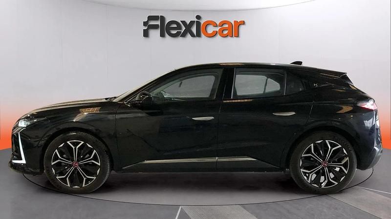 Usado DS Automobiles DS4 Performance Line Plus 131 CV (96 kW) 2022 Negro Utilitario