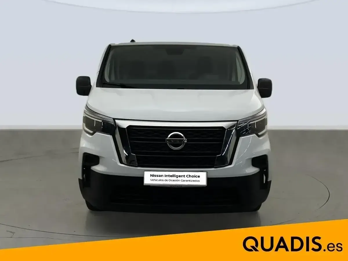 Occasion Nissan Primastar 130 ch (95 kW) 2024 Blanc Monospace
