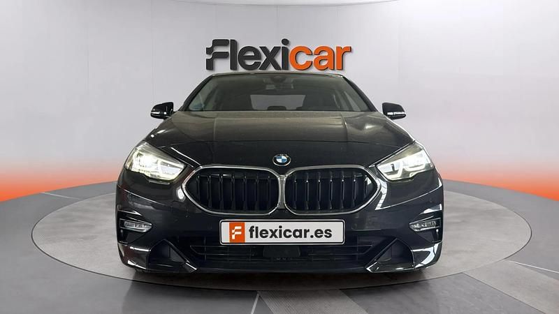 Usado BMW 218 136 CV (100 kW) 2022 Negro Coupe