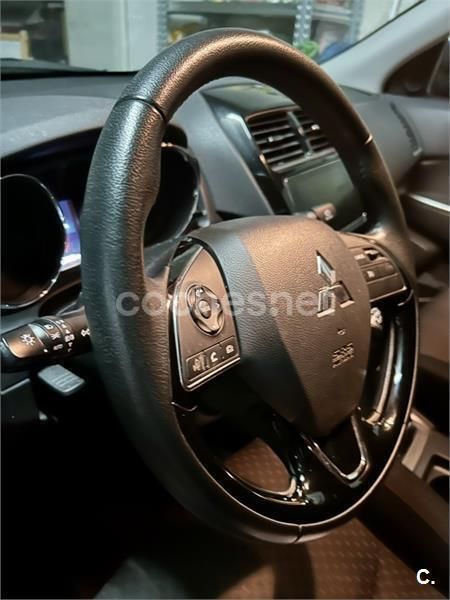 Azul Usado 2019 Mitsubishi ASX Motion SUV | 13.800 € (Buen precio) - Imagen 1/4