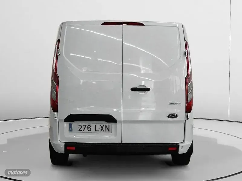 Usado Ford Transit Trend 130 CV (95 kW) 2022 Blanco Van