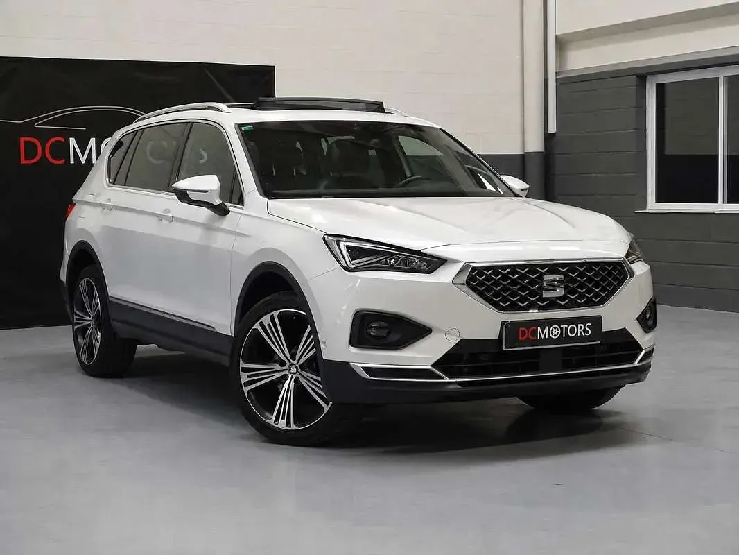 Usado Seat Tarraco XCELLENCE 150 CV (110 kW) 2020 SUV