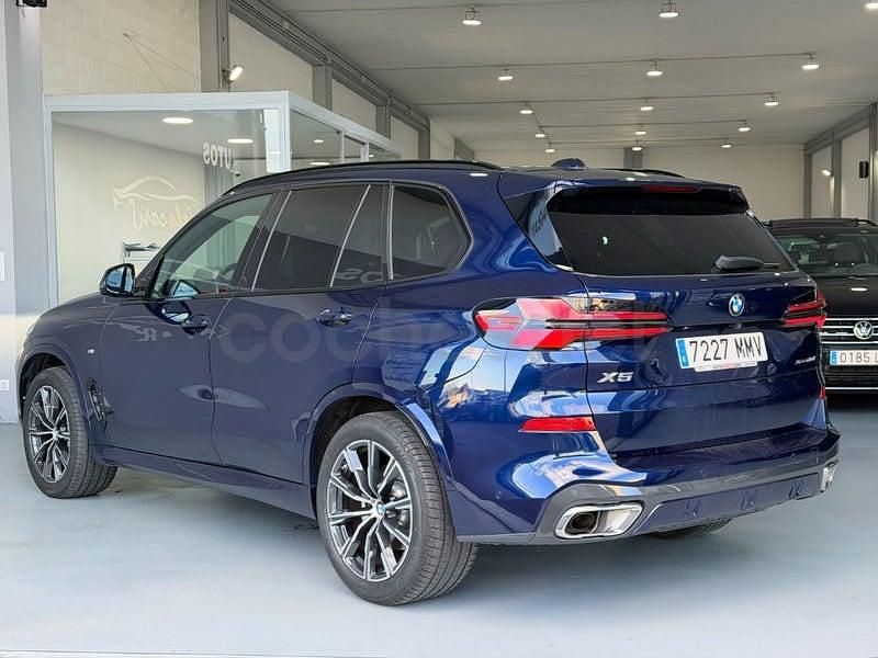 Usado BMW X5 xLine 352 CV (258 kW) 2024 Azul SUV