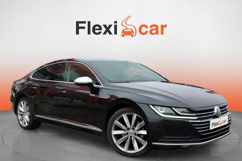 Negro Usado 2018 VW Arteon Elegance Berlina | 21.390 € (Super precio) - Imagen 1/4