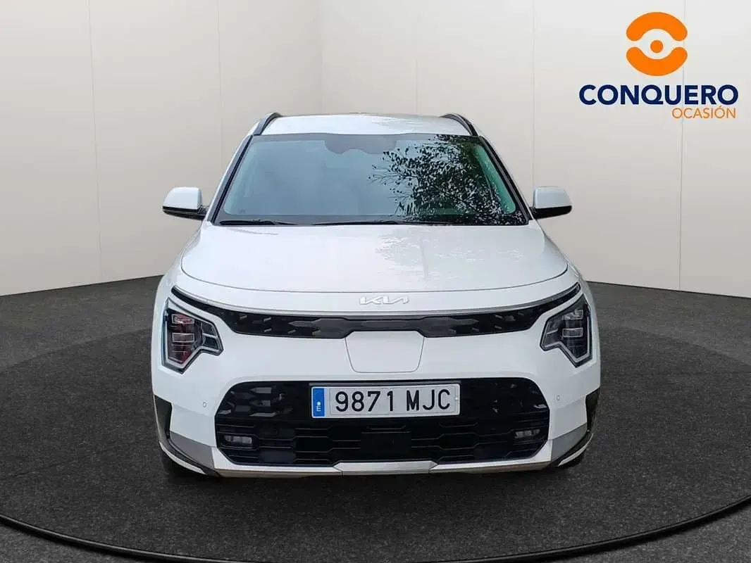 Usado Kia e-Niro 150 kW (204 CV) 2023 Blanco SUV
