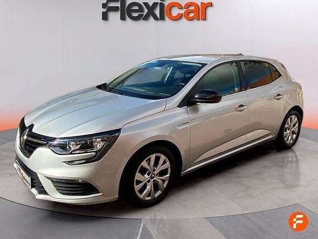 Usado Renault Mégane IV LIMITED 140 CV (102 kW) 2020 Gris Berlina