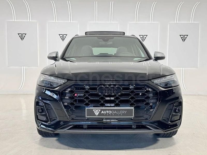 Usado Audi Q5 Sportback Sport 341 CV (250 kW) 2023 Negro SUV