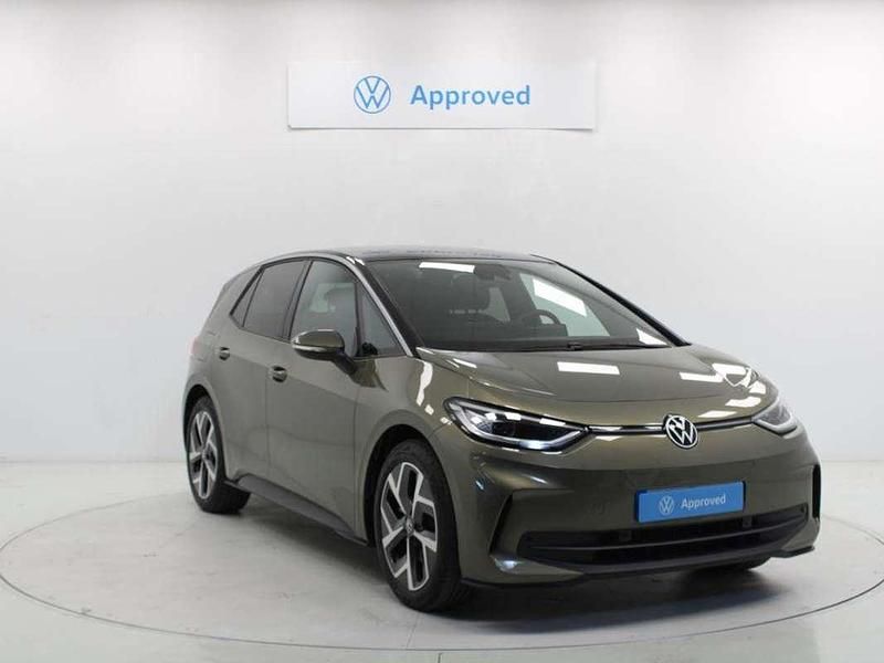 Verde Usado 2023 VW ID.3 Pro Utilitario | 28.290 € (Precio justo) - Imagen 1/4