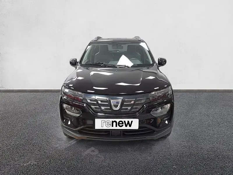 Usado Dacia Spring Comfort Plus 33 kW (45 CV) 2022 Negro Utilitario