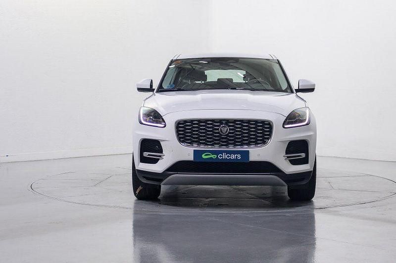 Usado Jaguar E-Pace S 163 CV (119 kW) 2021 Blanco SUV
