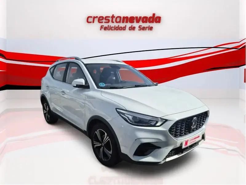 Usado MG ZS Luxury 111 CV (81 kW) 2022 SUV