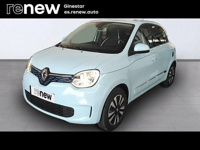 Azul Usado 2022 Renault Twingo Zen Utilitario | 10.990 € (Precio justo) - Imagen 1/4