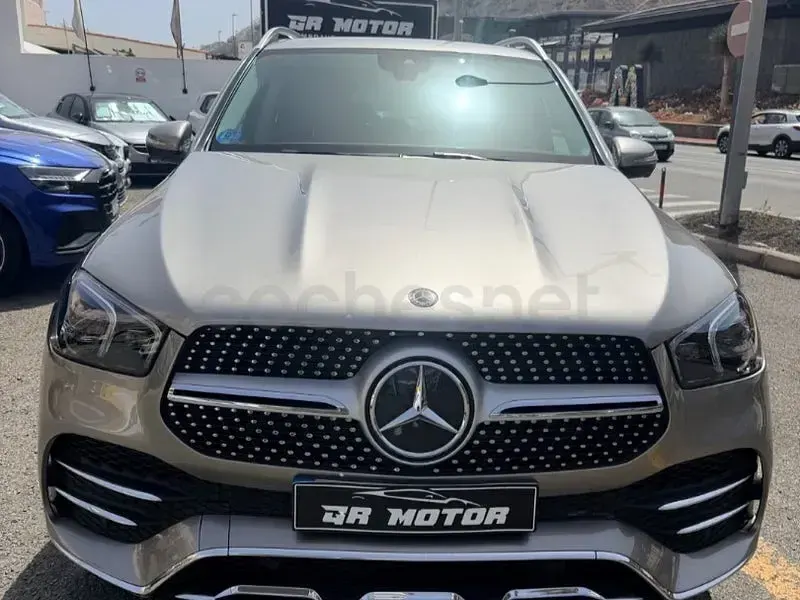 Usado Mercedes GLE350 333 CV (244 kW) 2020 Beige SUV