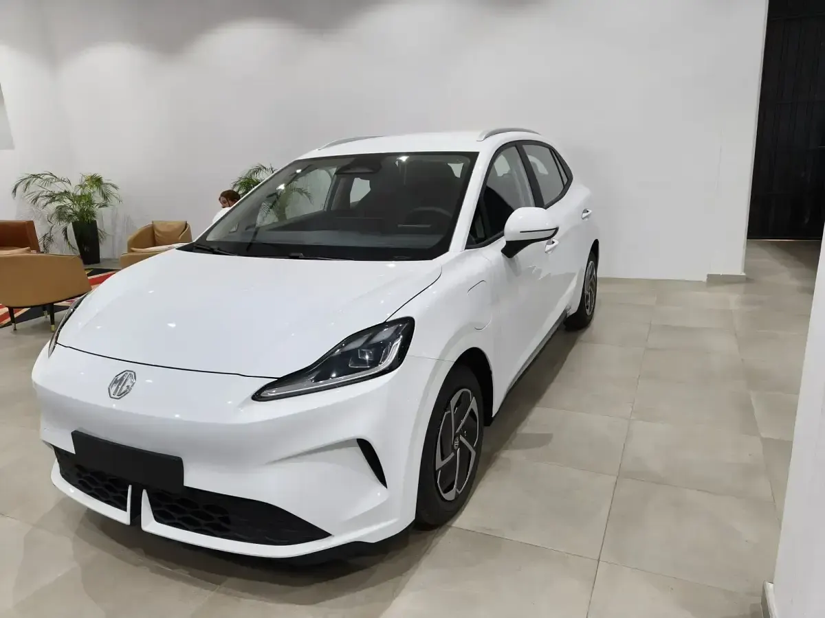Nuevo MG MG4 EV Comfort 109 kW (149 CV) 2026 Blanco Utilitario