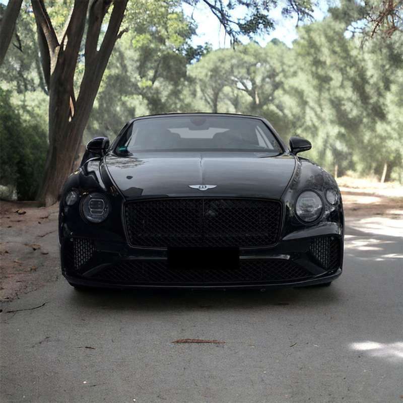 Negro Usado 2023 Bentley Continental Berlina | 317.000 € - Imagen 1/4