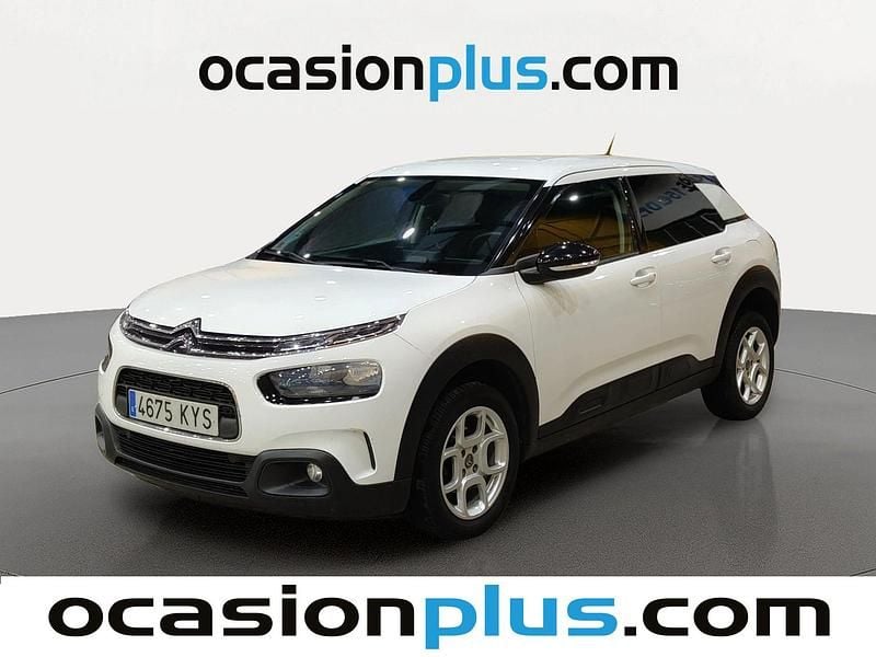 Blanco Usado 2019 Citroën C4 Cactus Feel Utilitario | 9000 € (Buen precio) - Imagen 1/4