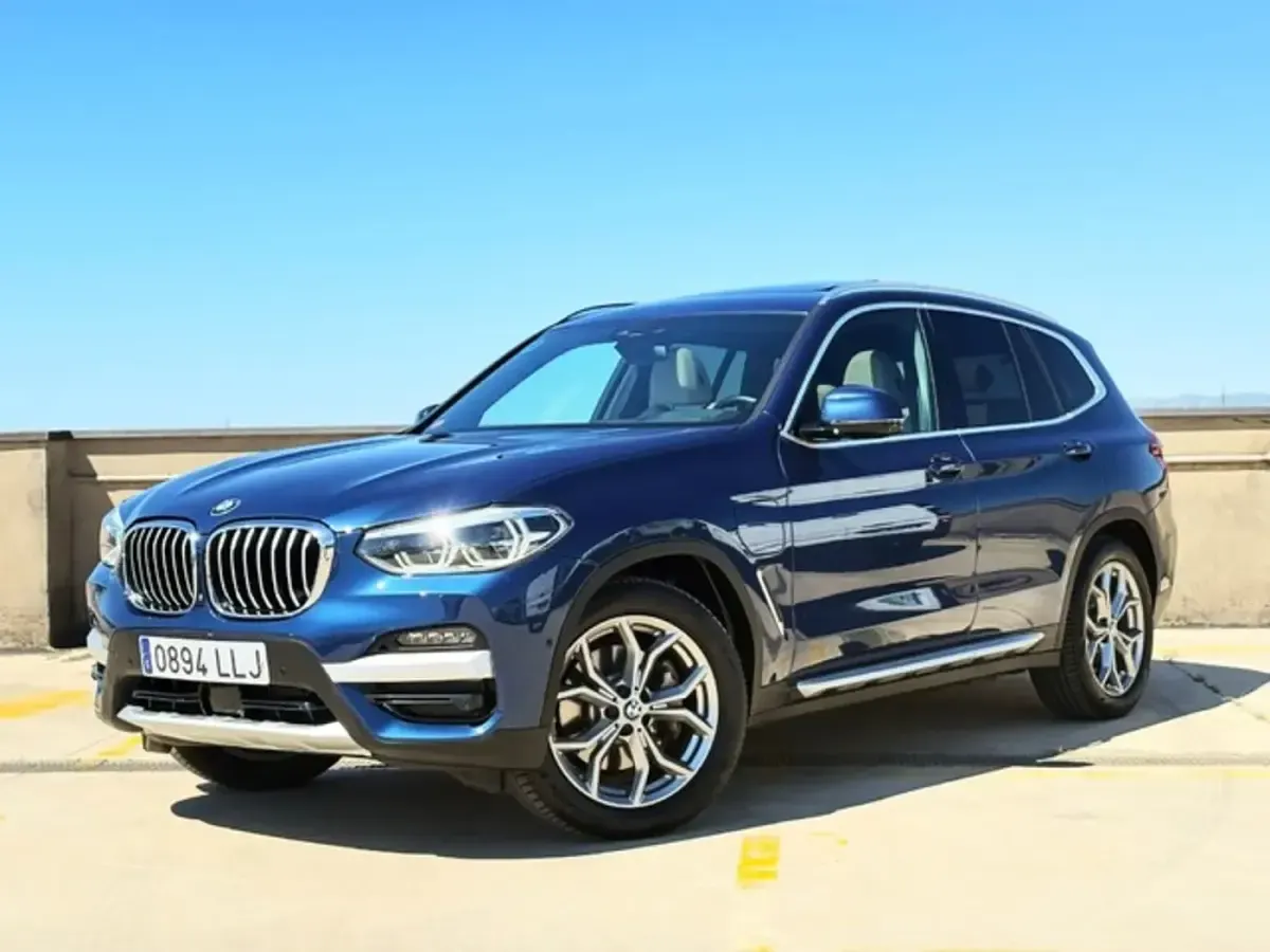 Usado BMW X3 292 CV (214 kW) 2020 SUV