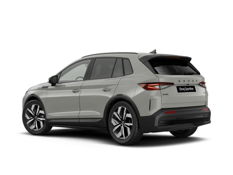 Nuevo Skoda Elroq SportLine 150 kW (204 CV) 2025 Gris SUV