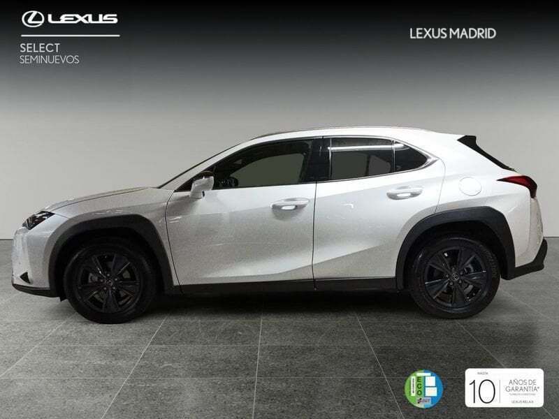 Usado Lexus UX 183 CV (134 kW) 2024 Blanco SUV