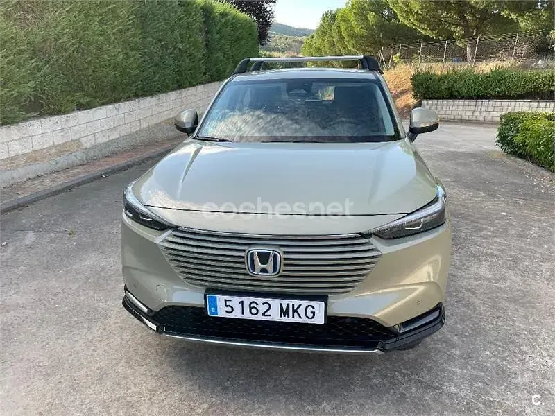 Usado Honda HR-V Advance 131 CV (96 kW) 2023 Beige SUV