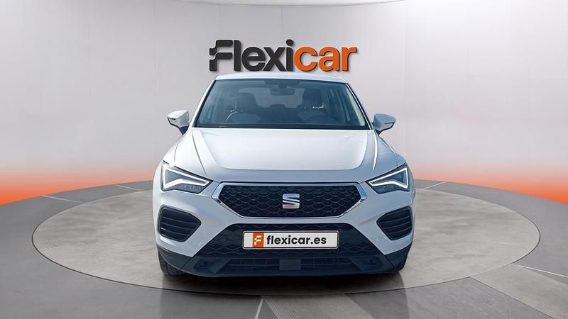Usado Seat Ateca Reference 110 CV (80 kW) 2023 Blanco SUV