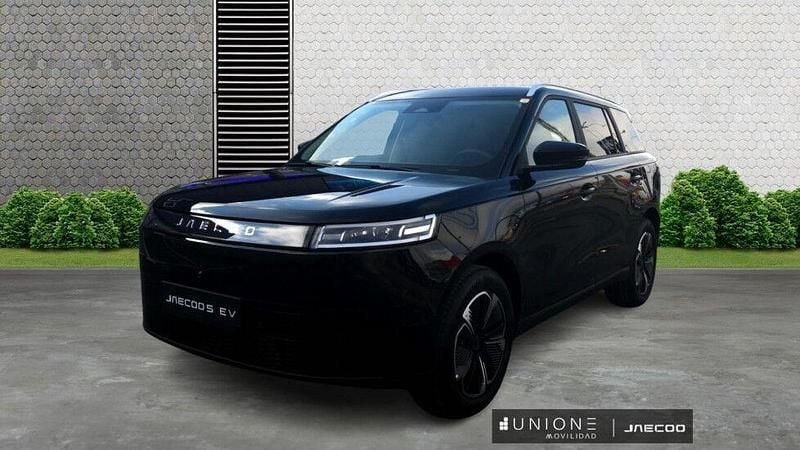 Usado Jaecoo 5 155 kW (211 CV) 2024 Negro SUV
