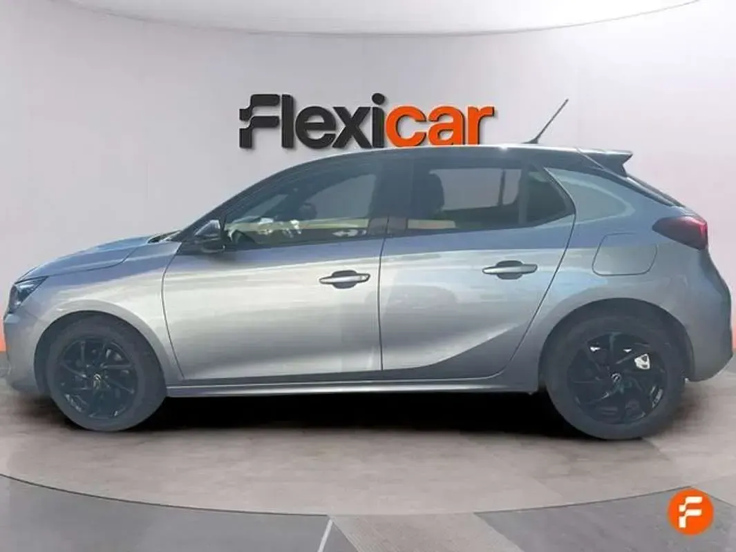 Usado Opel Corsa 101 CV (74 kW) 2023 Gris Utilitario