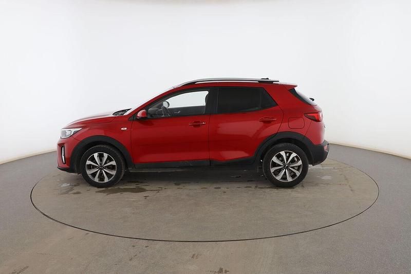 Usado Kia Stonic 101 HP (74 kW) 2020 Vermelho SUV
