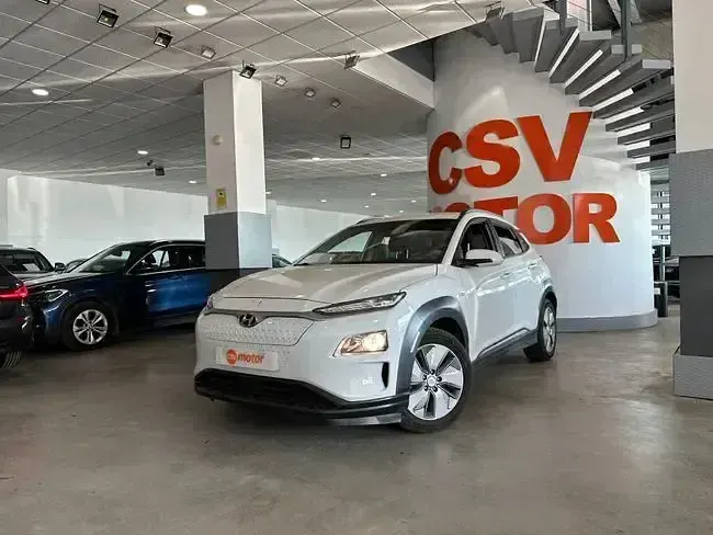 Occasion Hyundai Kona 100 kW (136 PK) 2021 Wit SUV