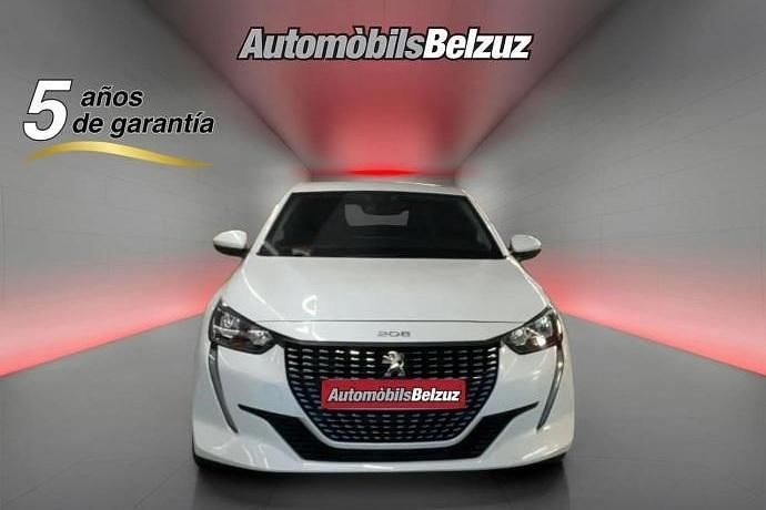 Usado Peugeot 208 100 CV (73 kW) 2021 Utilitario