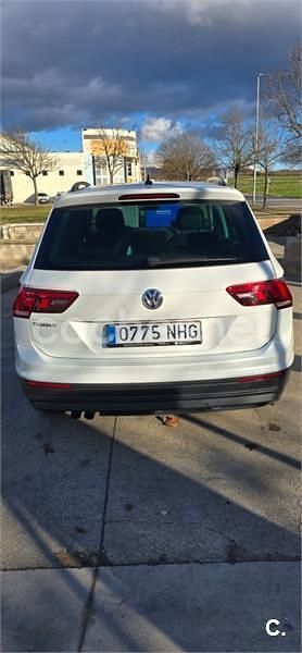 Usado VW Tiguan Advance 150 CV (110 kW) 2020 Blanco SUV