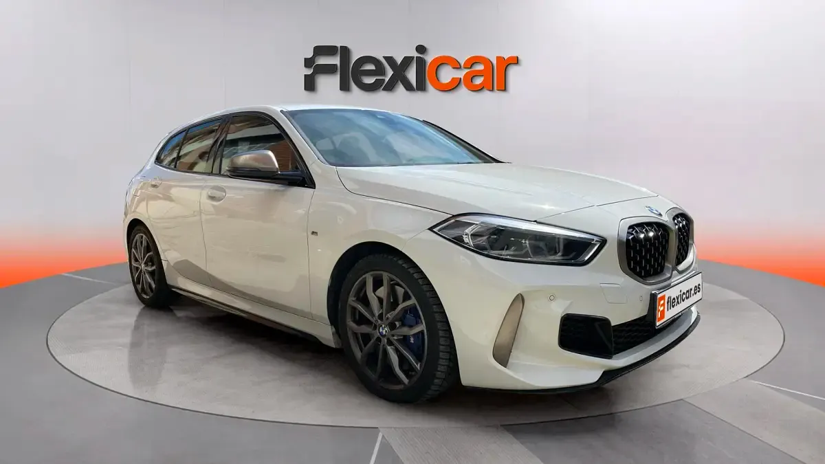 Usado BMW M135 306 CV (225 kW) 2020 Utilitario