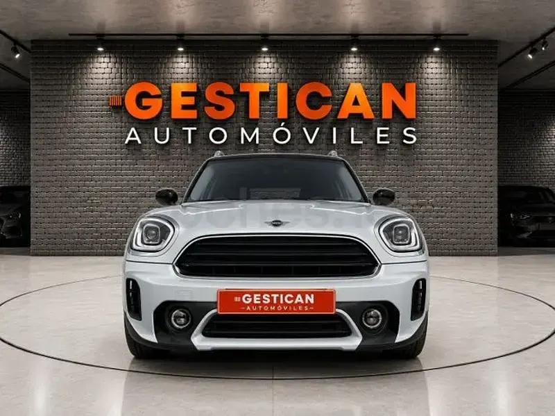 Usado Mini Cooper Countryman 136 CV (100 kW) 2022 Blanco SUV