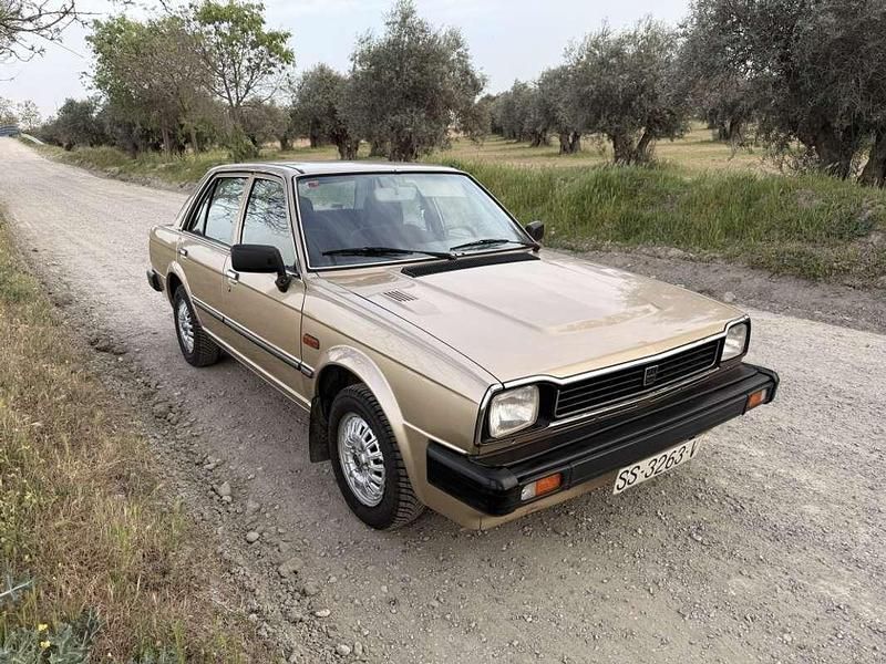 Usado Triumph Acclaim 71 CV (52 kW) 1984 Amarillo Berlina