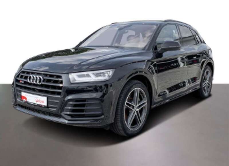 Negro Usado 2020 Audi SQ5 SUV | 51.600 € (Precio justo) - Imagen 1/4