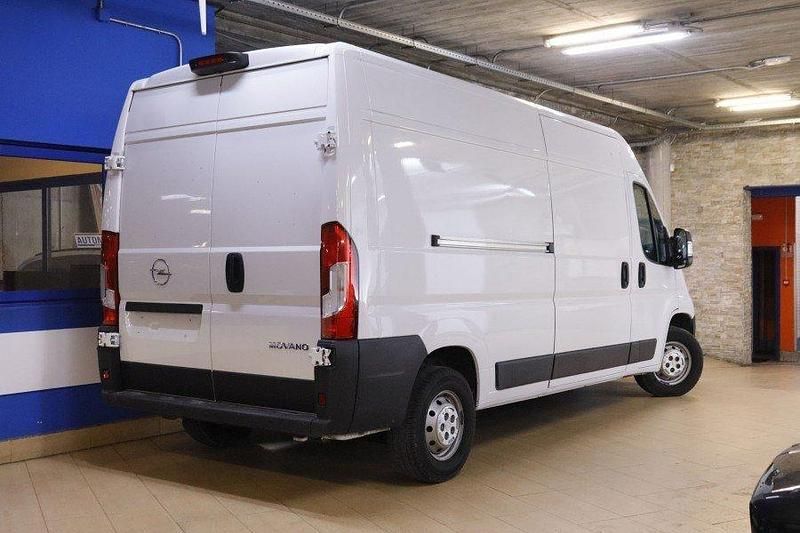 Usado Opel Movano 140 CV (102 kW) 2024 Blanco Van