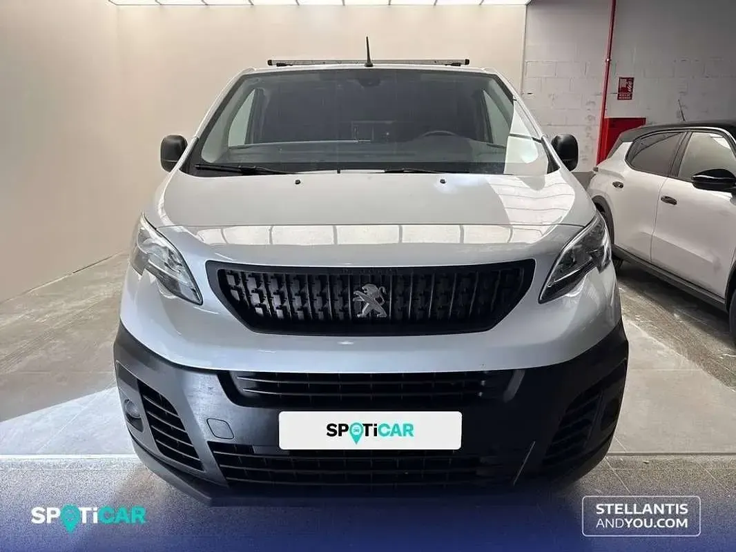 Usado Peugeot Expert S 103 CV (75 kW) 2024 Blanco Van