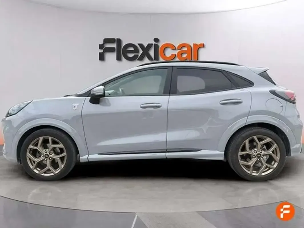 Usado Ford Puma ST-Line 125 CV (91 kW) 2023 Azul SUV