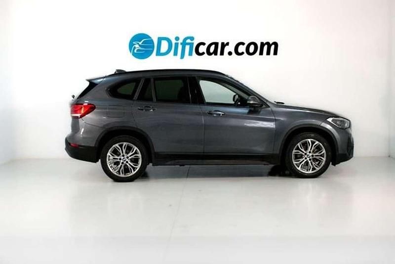 Usado BMW X1 Performance 143 CV (105 kW) 2021 Gris SUV