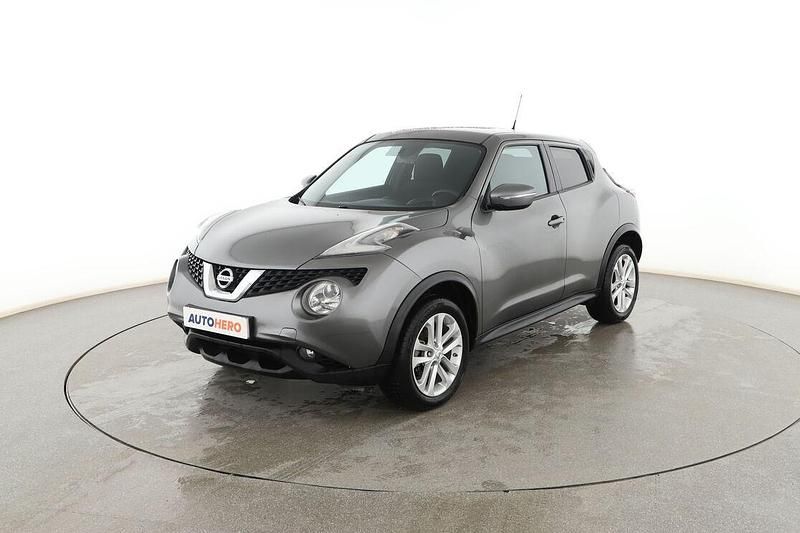 Usado Nissan Juke N-TEC 115 CV (84 kW) 2015 Gris SUV