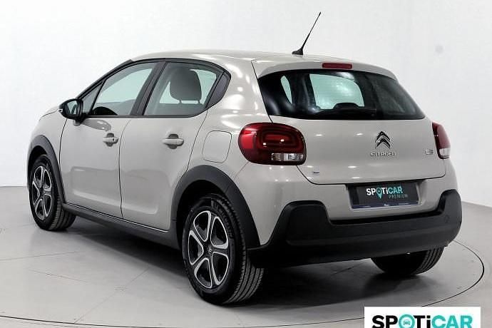 Usado Citroën C3 PureTech 83 CV (61 kW) 2024 Dorado