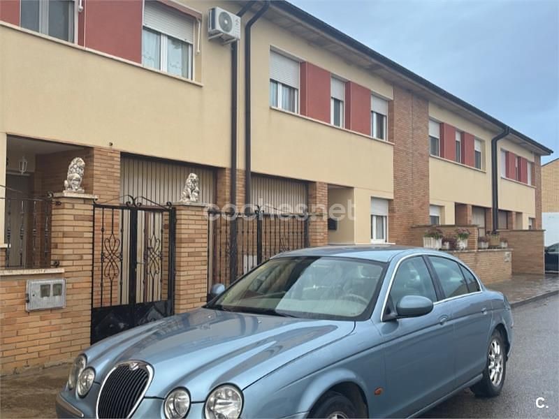 Usado Jaguar S-Type 200 CV (147 kW) 2003 Azul Berlina