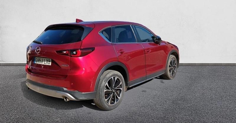 Occasion Mazda CX-5 Newground 165 PK (121 kW) 2022 SUV