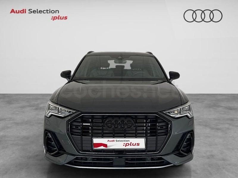 Usado Audi Q3 Exclusive 193 CV (141 kW) 2025 Gris / plata SUV